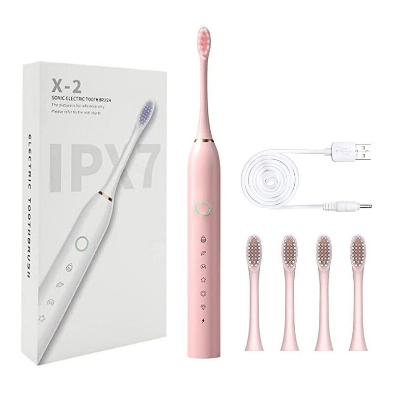 Cepillo De Dientes Eléctrico