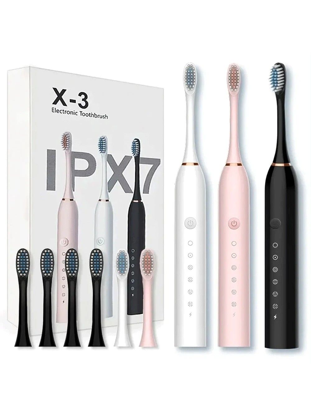 Cepillo De Dientes Eléctrico