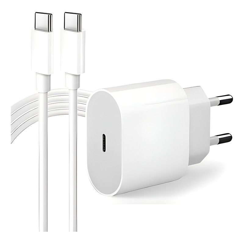 Cargador Usb C Carga Rapida 35w