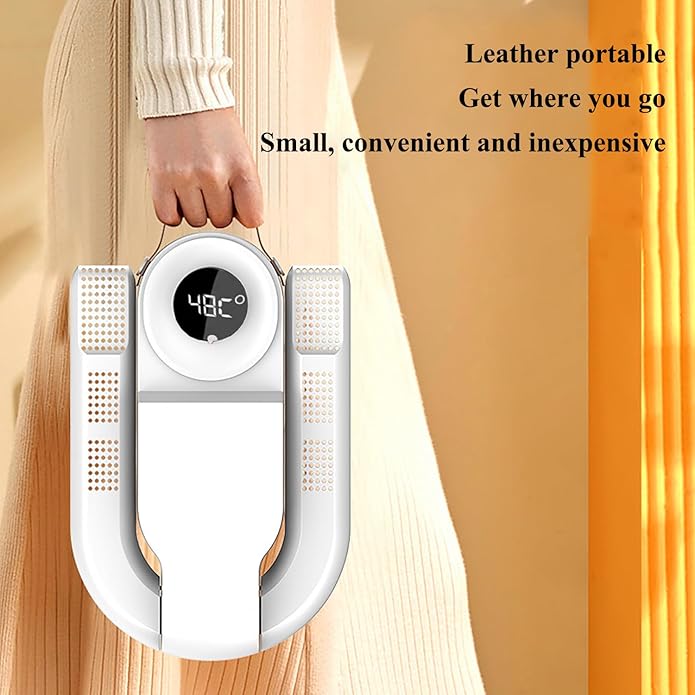 Secador Multifuncional de Zapatos