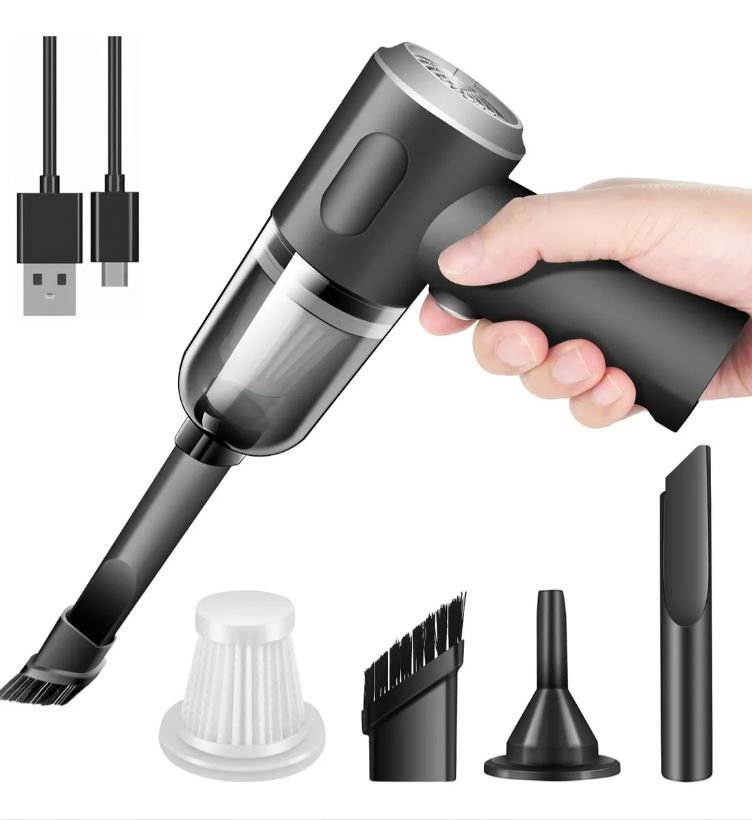 Aspiradora de mano Recargable